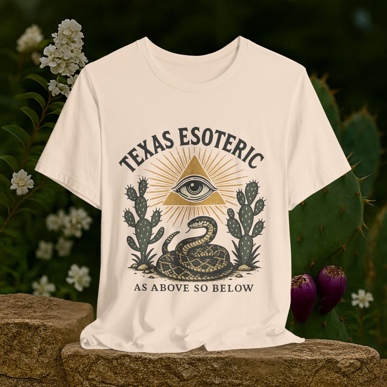 Texas Esoteric Branded Collection