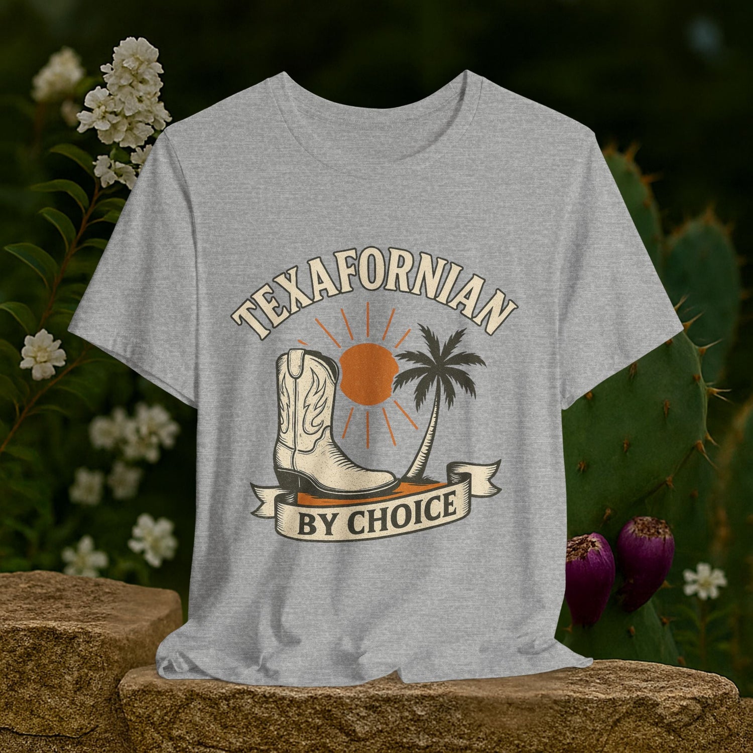 Texafornian By Choice Collection