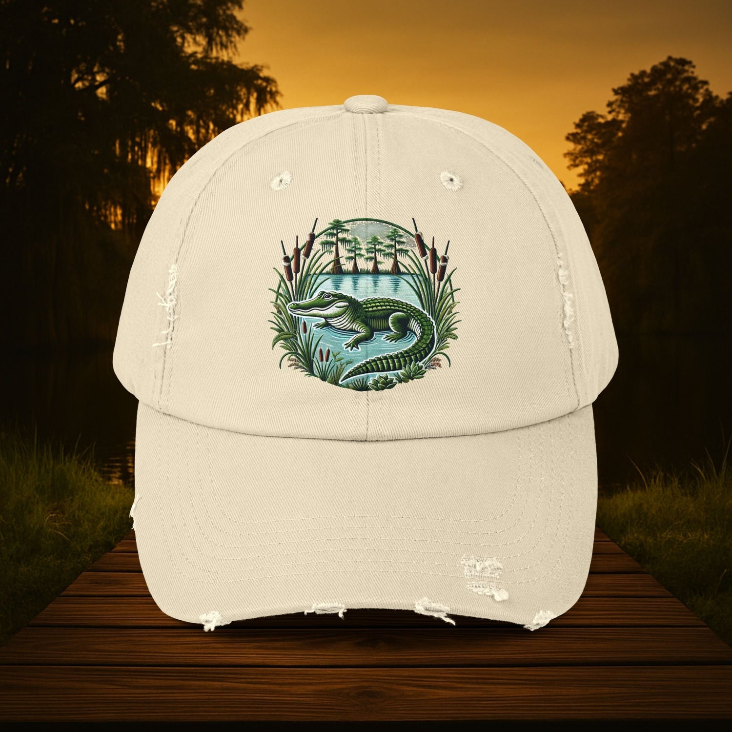 Spirit of the Bayou Collection