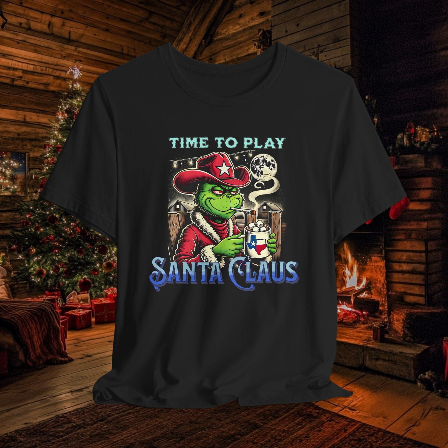 The Grinchy Texas Christmas Collection