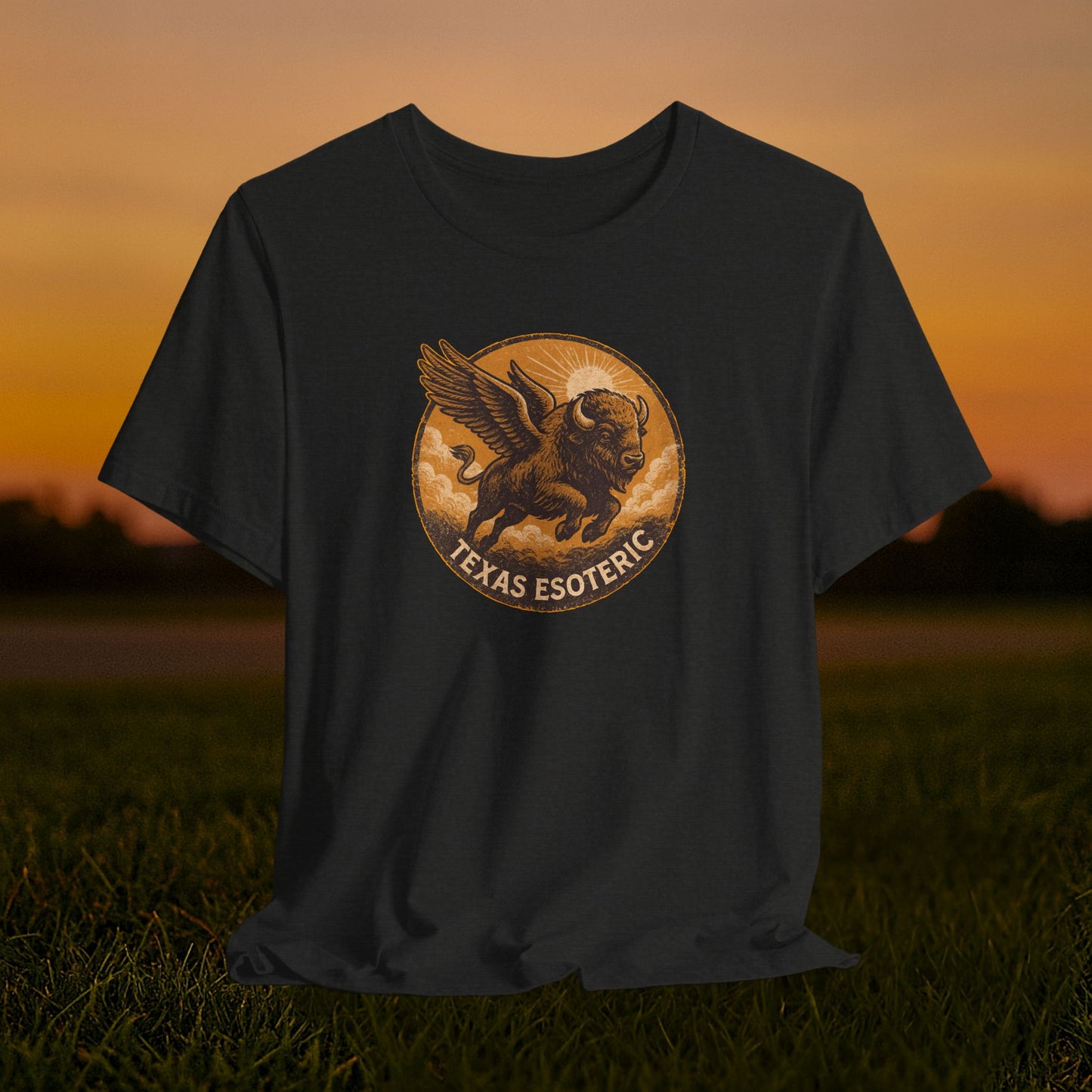 "Buffalo Wings" Tee