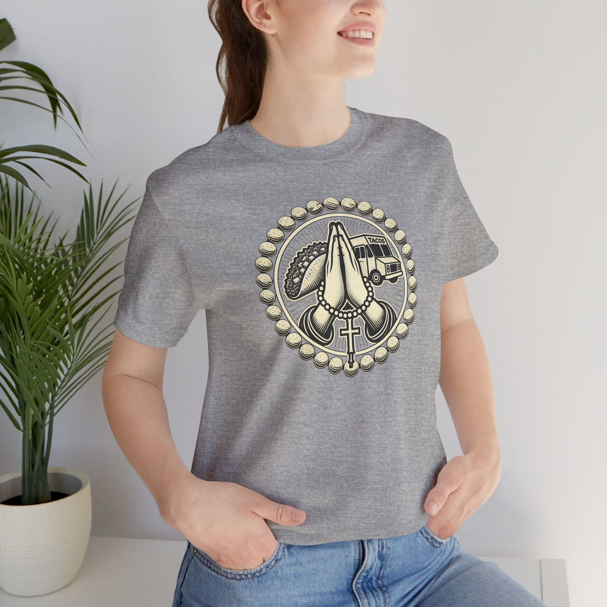 “Thank You for Tacos” Tee