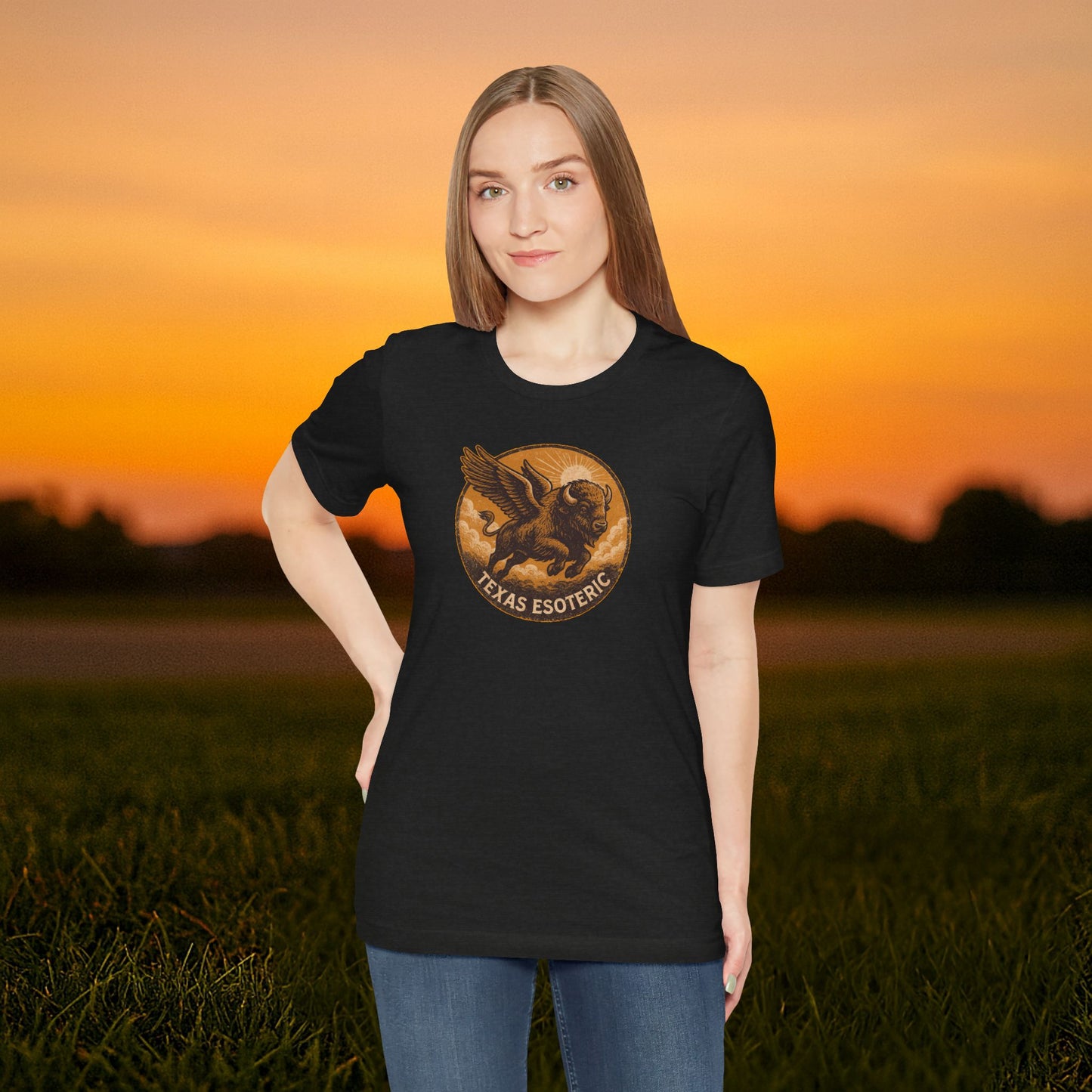 "Buffalo Wings" Tee