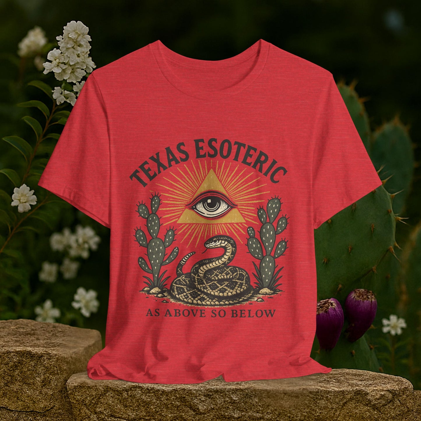 “As Above So Below” Tee