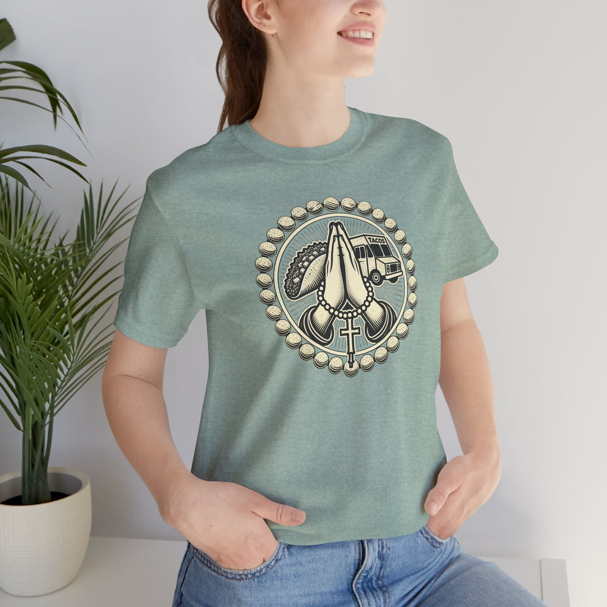 “Thank You for Tacos” Tee