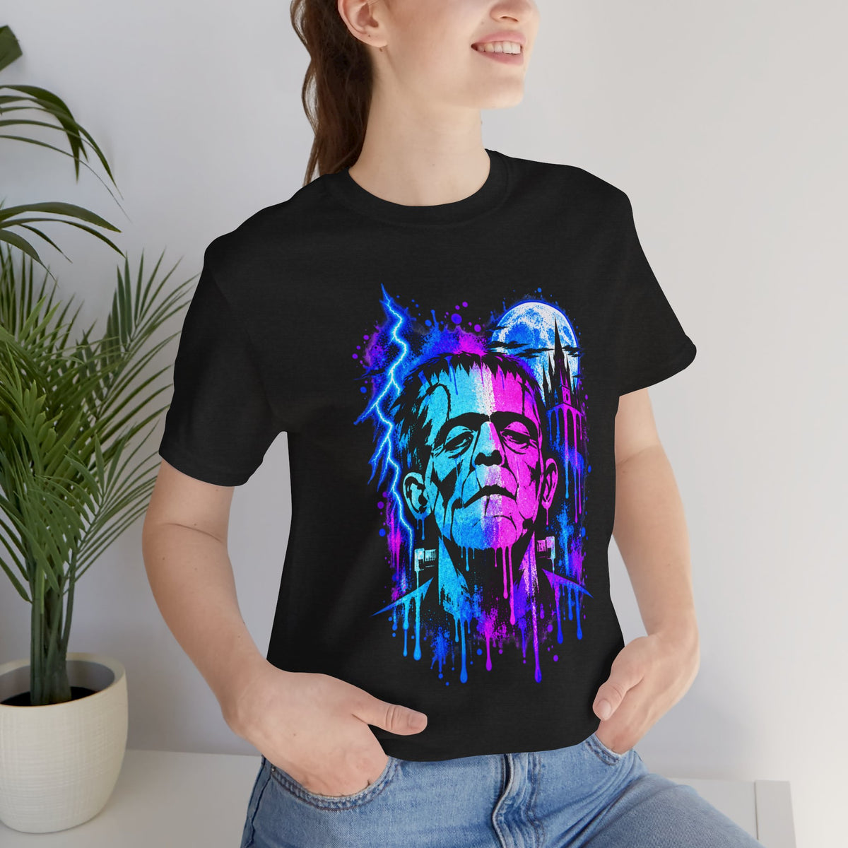 “It’s Alive! Frankenstein’s Monster” Tee