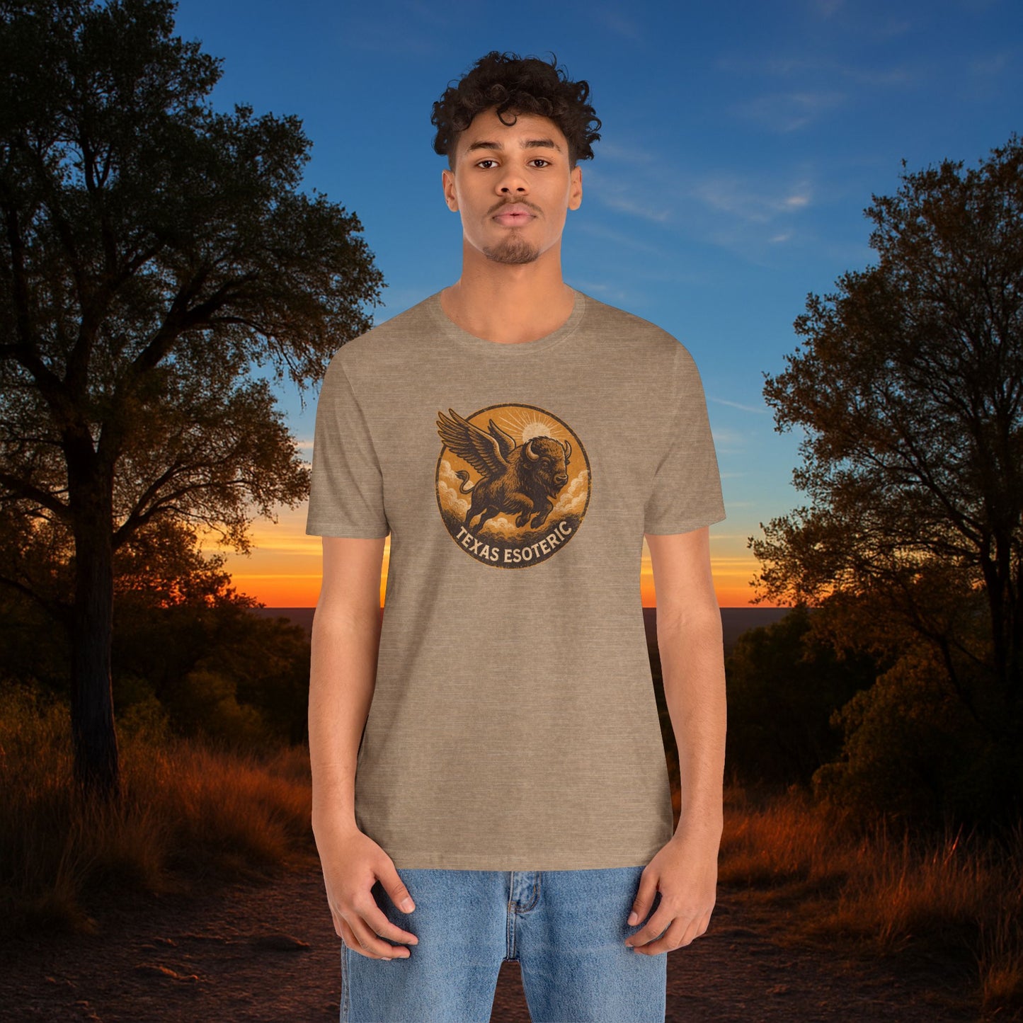 "Buffalo Wings" Tee