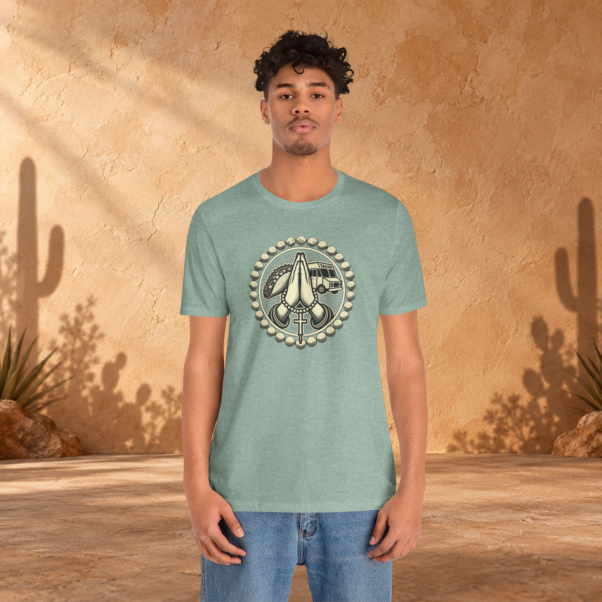 “Thank You for Tacos” Tee