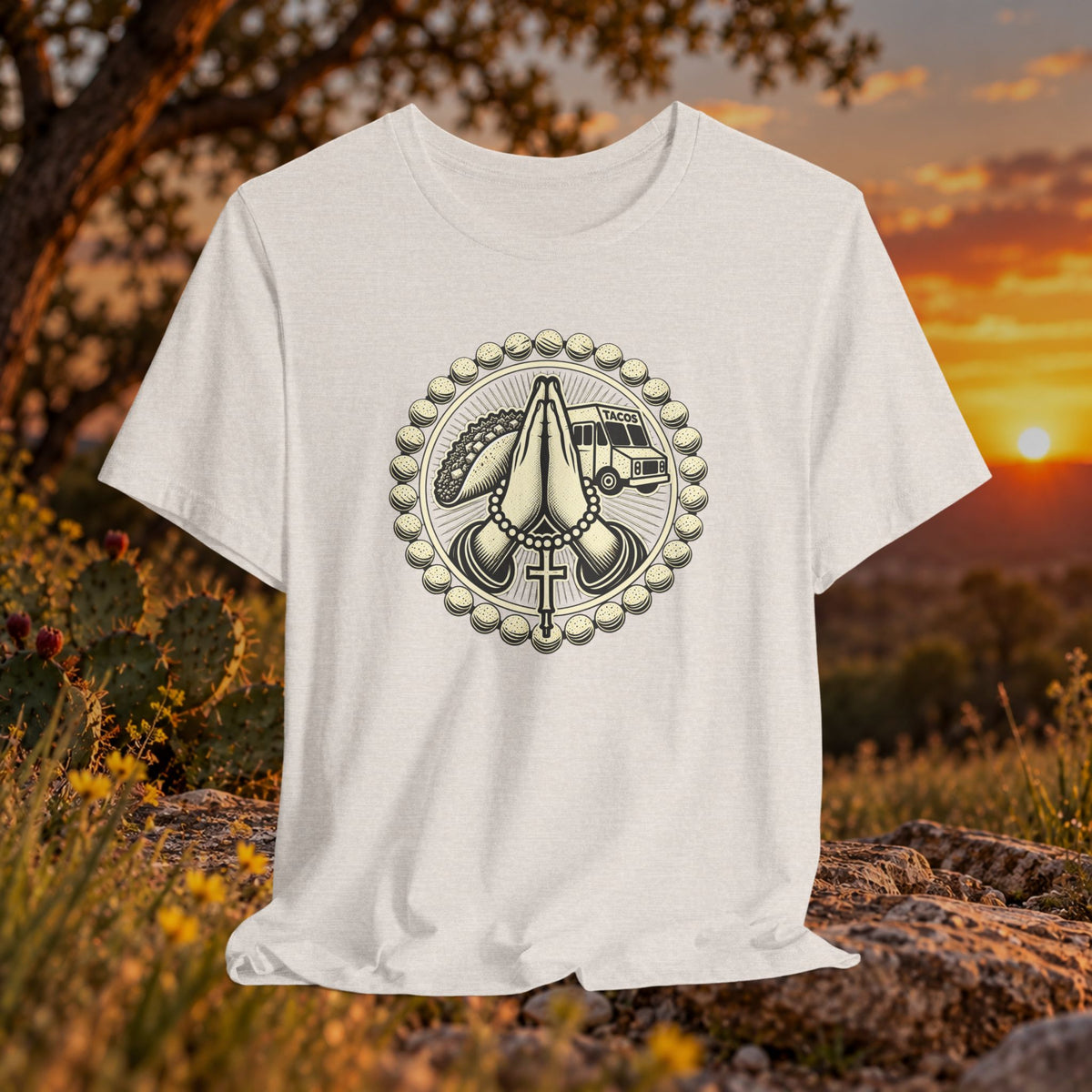 “Thank You for Tacos” Tee