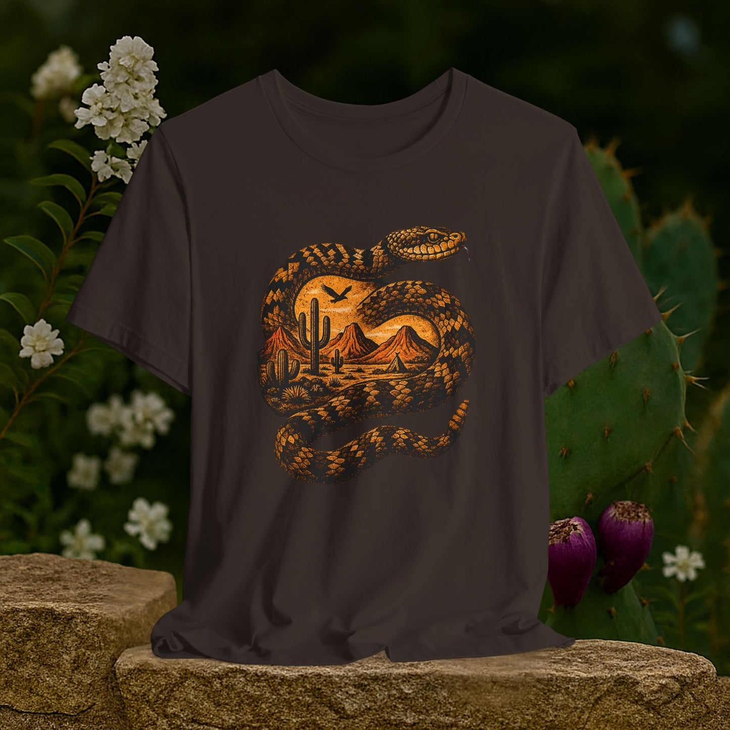“Desert Rattler” Tee