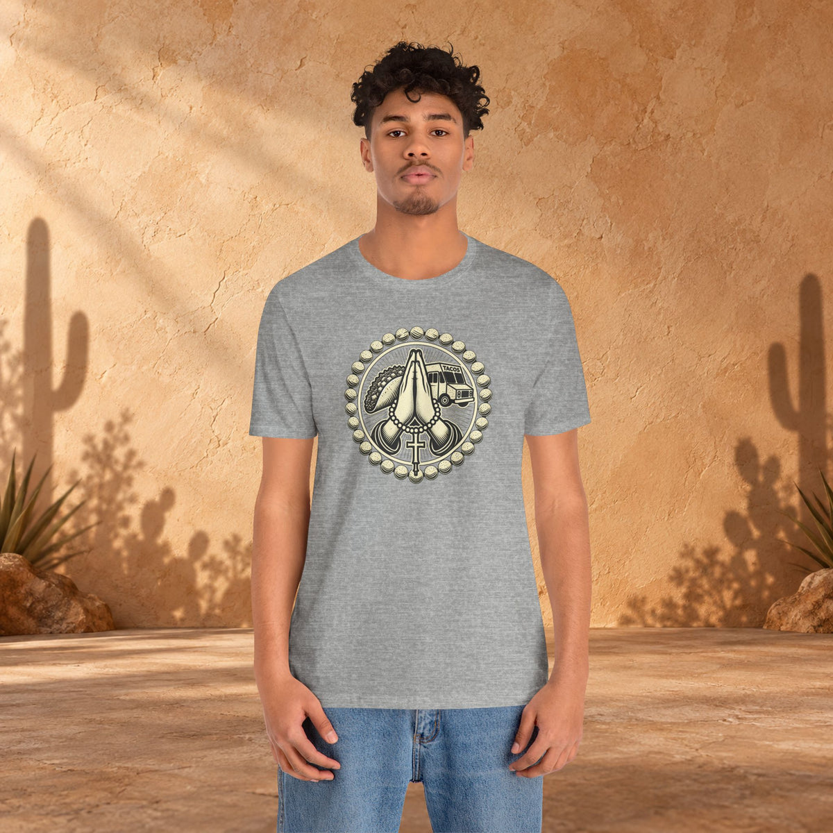 “Thank You for Tacos” Tee
