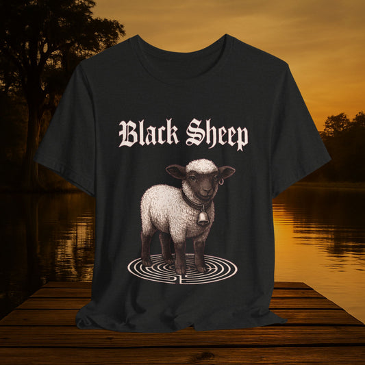 "Black Sheep" Tee