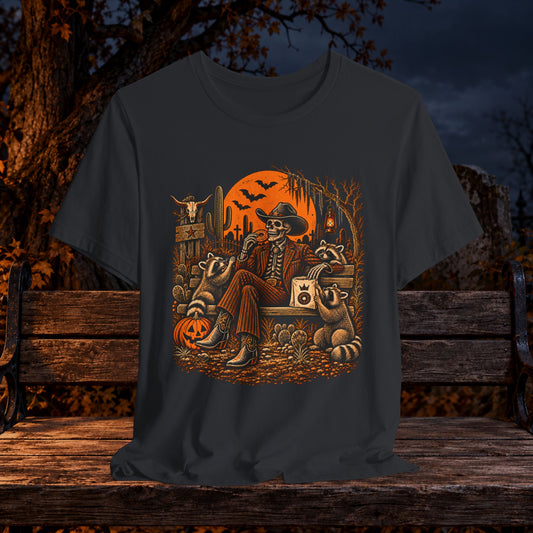 “Good Company Goes a Long Way” Tee | Art Edition