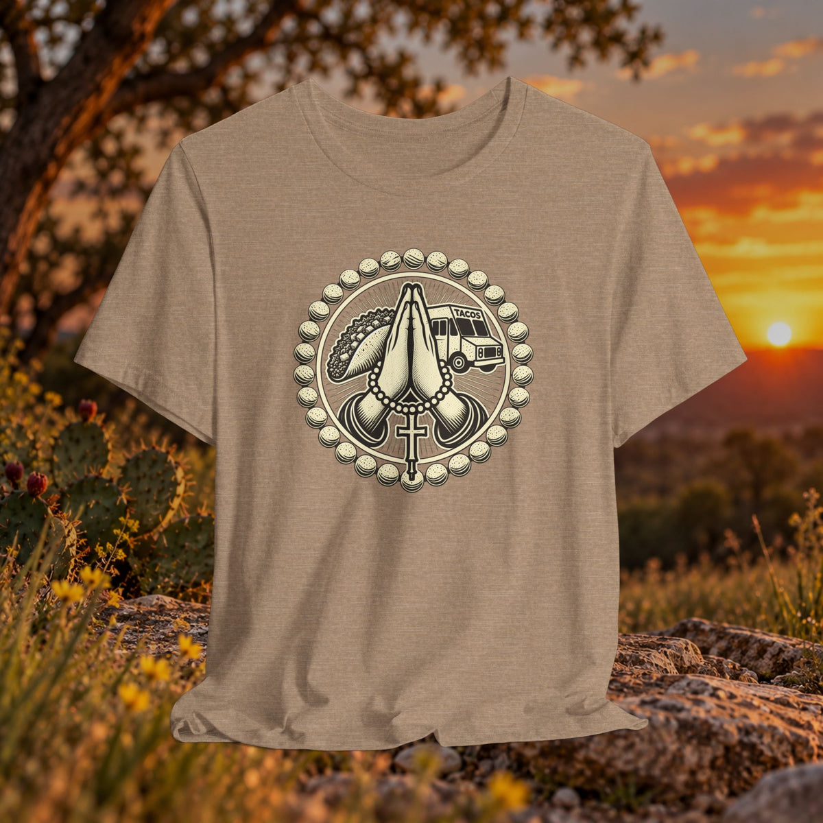 “Thank You for Tacos” Tee
