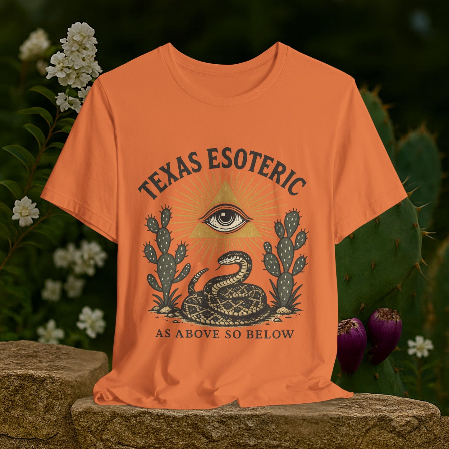 “As Above So Below” Tee