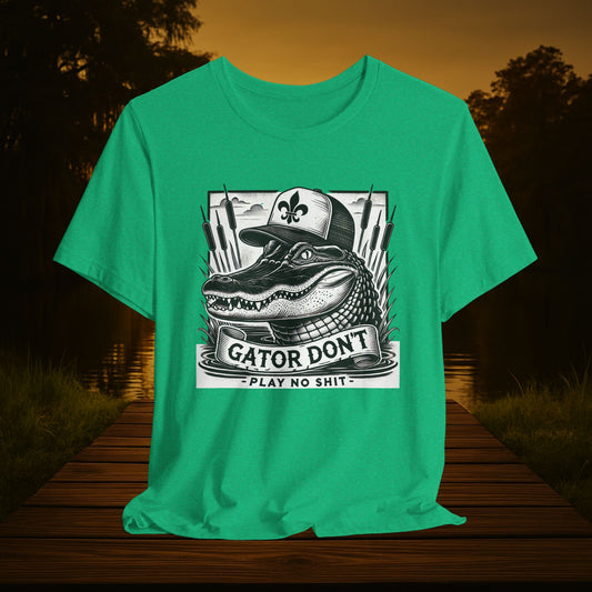 “Gator Don't…” Tee