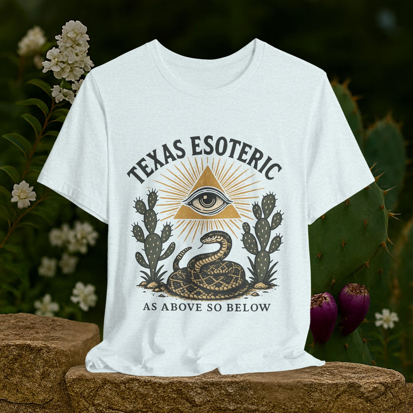 “As Above So Below” Tee