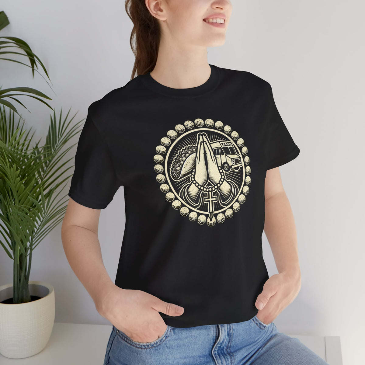 “Thank You for Tacos” Tee