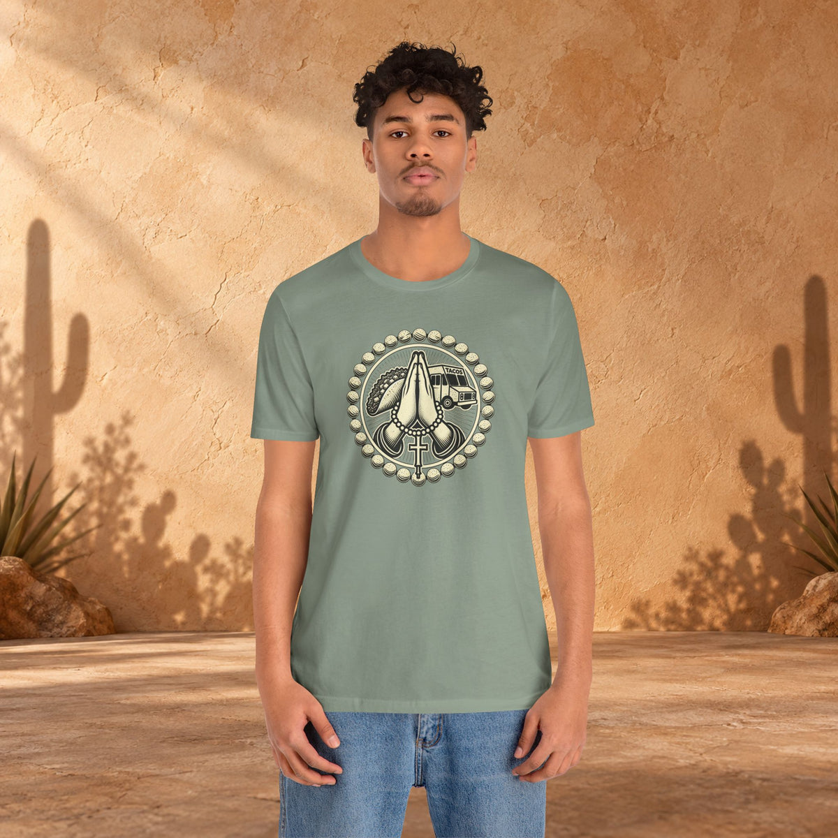 “Thank You for Tacos” Tee