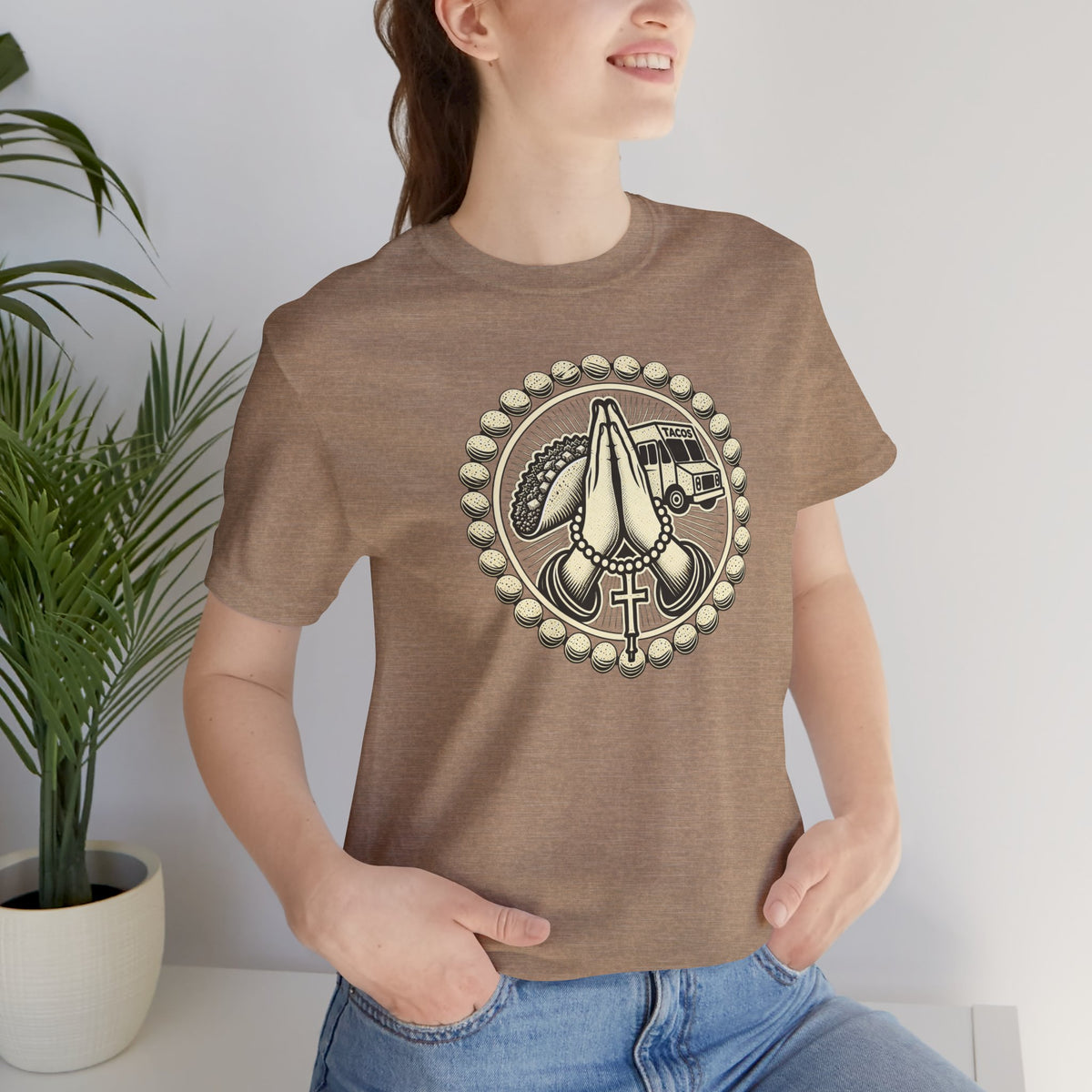 “Thank You for Tacos” Tee