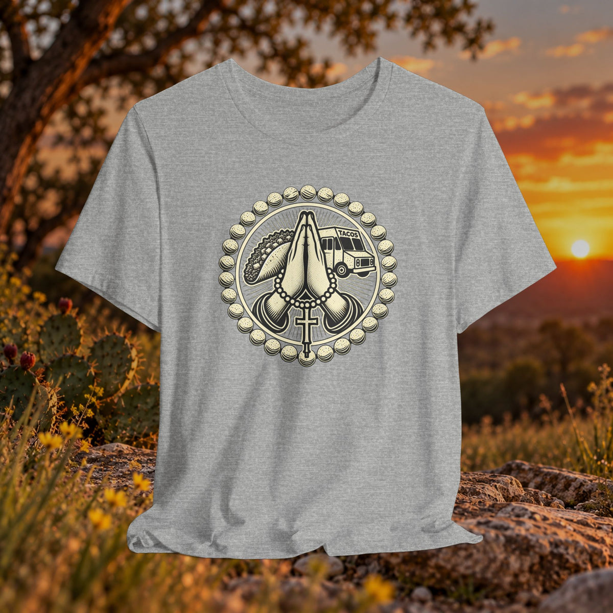 “Thank You for Tacos” Tee