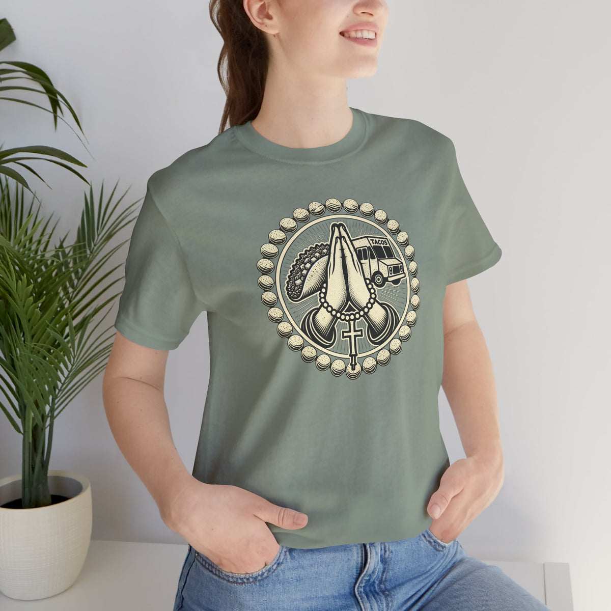“Thank You for Tacos” Tee