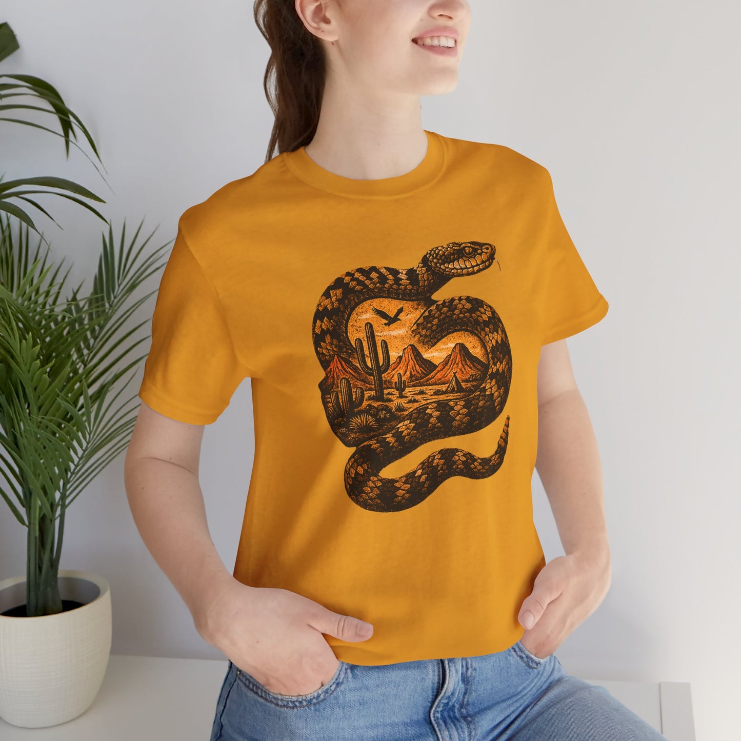 “Desert Rattler” Tee