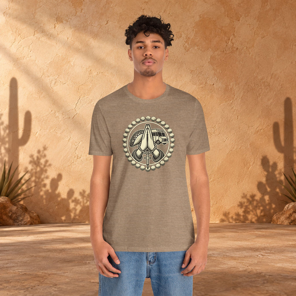 “Thank You for Tacos” Tee