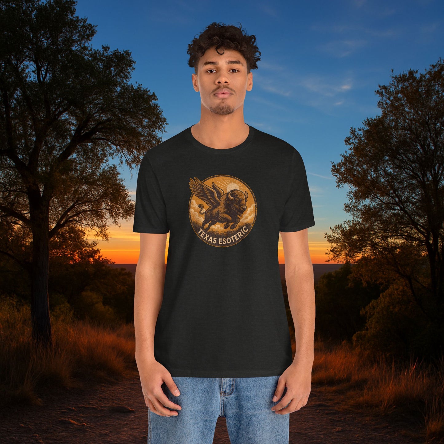"Buffalo Wings" Tee
